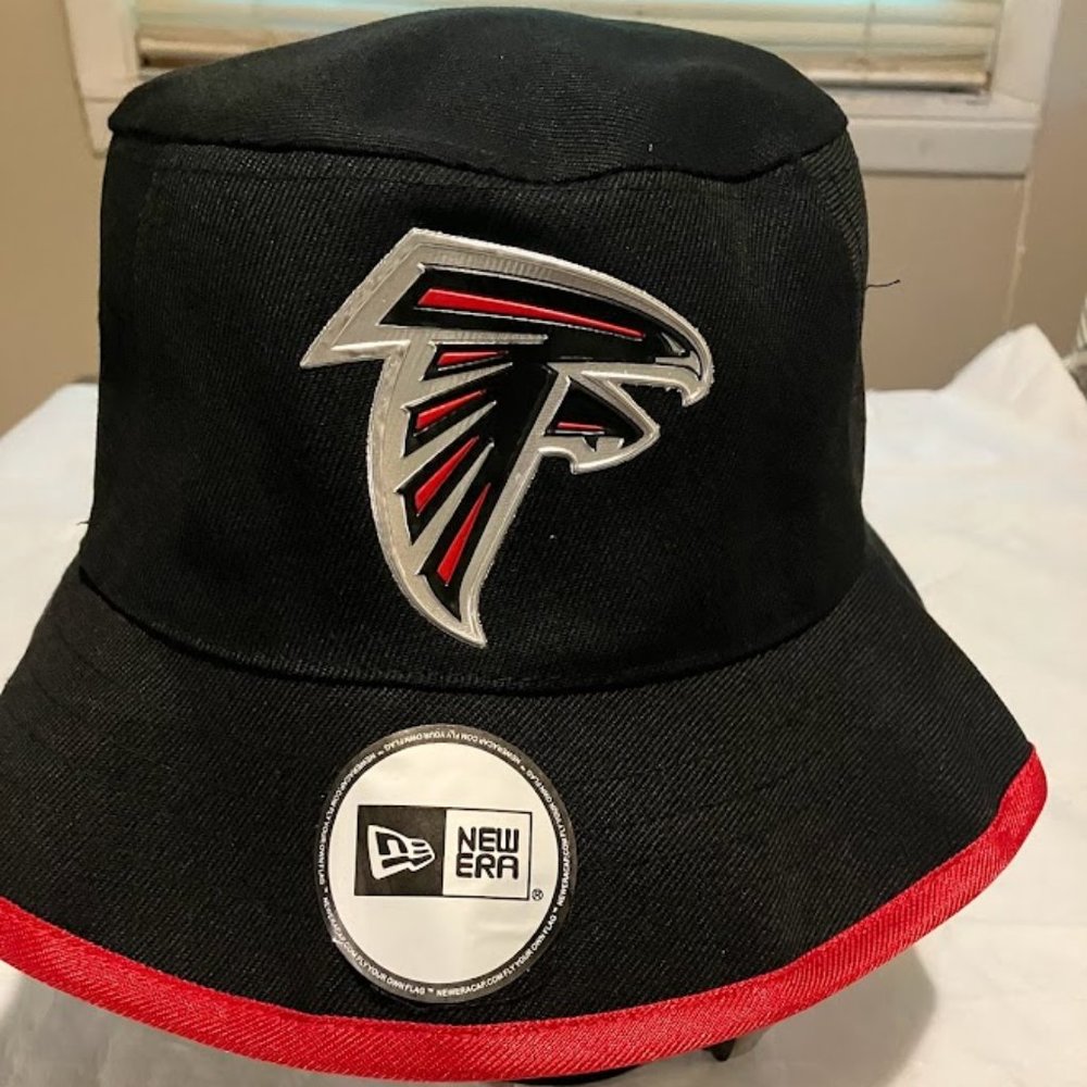 Atlanta Falcons Bucket Hat